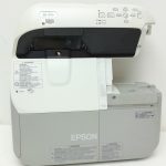 Epson EB-470 H456B HDMI VGA LCD Projector 1085 Lamp Hours Used