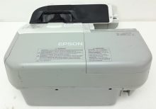 Epson EB-470 H456B HDMI VGA LCD Projector 1085 Lamp Hours Used - Image 5