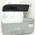 Epson EB-470 H456B HDMI VGA LCD Projector 1276 Lamp Hours Used