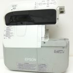 Epson EB-470 H456B HDMI VGA LCD Projector 1040 Lamp Hours Used