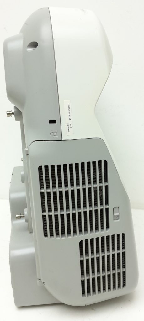 Epson EB-470 H456B HDMI VGA LCD Projector 1040 Lamp Hours Used - Image 4