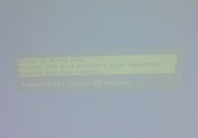 Epson EB-470 H456B HDMI VGA LCD Projector - Image 2
