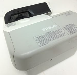 Epson EB-470 H456B HDMI VGA LCD Projector - Image 5
