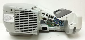 Epson EB-470 H456B HDMI VGA LCD Projector - Image 4