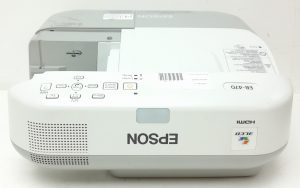 Epson EB-470 H456B HDMI VGA LCD Projector 2272 Lamp Hours Used - Image 6
