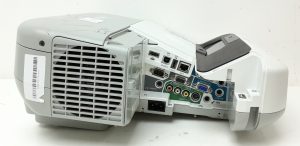 Epson EB-470 H456B HDMI VGA LCD Projector 2272 Lamp Hours Used - Image 4