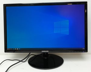 Samsung S24D330 S24D330H 24" HDMI VGA Color Display Monitor - Image 2