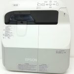 Epson EB-470 H456B HDMI VGA LCD Projector 1034 Lamp Hours Used