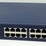 Netgear JFS524 24-Port Fast Ethernet Switch
