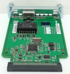 Cisco WIC-1B-S/T-V3 V01 Interface Card - Image 5