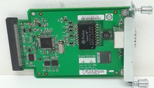 Cisco WIC-1B-S/T-V3 V01 Interface Card - Image 4