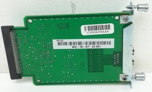 Cisco WIC-1B-S/T-V3 V01 Interface Card - Image 3