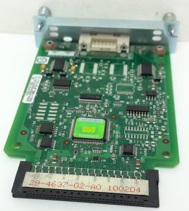 Cisco HWIC-1T V02 Interface Card - Image 4