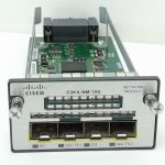 Cisco C3KX-NM-10G V01 Network Expansion Module