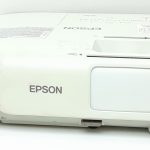 Epson H570B EB-X20 HDMI VGA LCD Projector with 2831 Lamp Hours Used