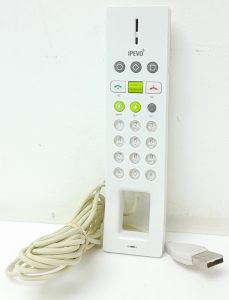 Ipevo VP170 USB Skype Phone