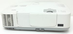 Nec NP-M271X LCD VGA Projector 3488 Lamp Hours Used