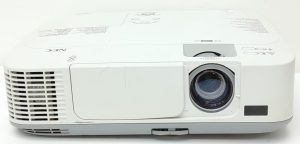 Nec NP-M271X LCD VGA Projector 3488 Lamp Hours Used - Image 5