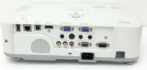 Nec NP-M271X LCD VGA Projector 3488 Lamp Hours Used - Image 4