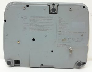 Nec NP-M271X LCD VGA Projector 3488 Lamp Hours Used - Image 3