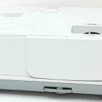 Nec NP-M271X LCD VGA Projector 3124 Lamp Hours Used