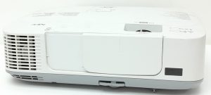 Nec NP-M271X LCD VGA Projector 3124 Lamp Hours Used