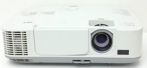 Nec NP-M271X LCD VGA Projector 3124 Lamp Hours Used - Image 5