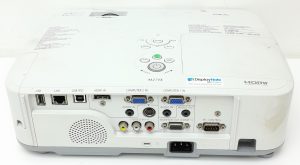 Nec NP-M271X LCD VGA Projector 3124 Lamp Hours Used - Image 4