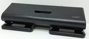 Q-Connect 4-Hole Punch Paper Punch