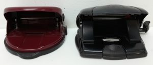 Joblot 2X Rexel V212 & P215 2 Hole Punch - 12 & 15 Sheets Paper Punch - Image 4