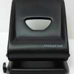 Initiative 2 Hole Heavy Duty Paper Punch