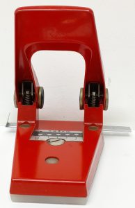Myers 68 Heavy Duty Perforator Paper Punch - Image 4