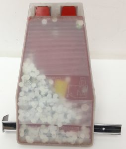 Myers 68 Heavy Duty Perforator Paper Punch - Image 3