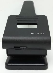 Q-Connect 4 Hole Heavy Duty Perforator Paper Punch - Image 2
