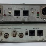 ECM Systems AVA AVBU Video & Audio Distributor