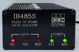 ECM Systems IB485S RS232 To RS485 Data ISolator - Image 2