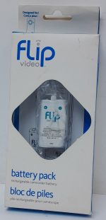 Flip Video X0004KSF1P Rechargeable Camcorder Battery Pack