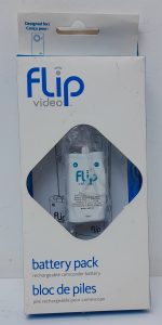 Flip Video X0004KSF1P Rechargeable Camcorder Battery Pack - Image 2