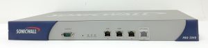 SonicWall Pro 2040 1RK0A-02A Firewall & VPN Network Security