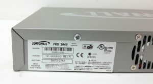 SonicWall Pro 2040 1RK0A-02A Firewall & VPN Network Security - Image 3