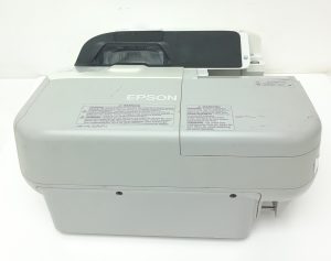 Epson EB-470 H456B HDMI VGA LCD Projector 818 Lamp Hours Used - Image 6