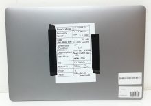 Apple MacBook Pro A1707 - Intel i7-7920HQ Quad 3.1GHz - 16GB - 15"- 1TB SSD - 13 Ventura (2017) - Image 4