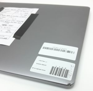 Apple MacBook Pro A1707 - Intel i7-7920HQ Quad 3.1GHz - 16GB - 15"- 1TB SSD - 13 Ventura (2017) - Image 3