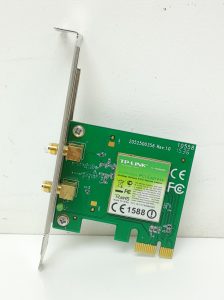 TP-Link TL-WN881ND 300Mbps Wireless N PCI Express Adapter - Image 2