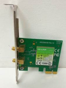 TP-Link TL-WN881ND 300Mbps Wireless N PCI Express Adapter - Image 3
