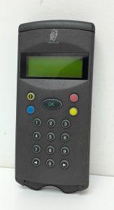 Gemplus Gemself800-ADI POS Terminal