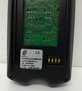 Gemplus Gemself800-ADI POS Terminal - Image 3