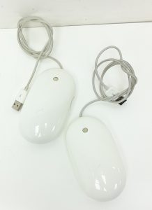 Joblot 2x Apple A1152 USB Mouse