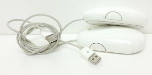 Joblot 2x Apple A1152 USB Mouse - Image 4