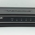 TP-Link TL-SG1005D 5 Port Gigabit Desktop Switch
